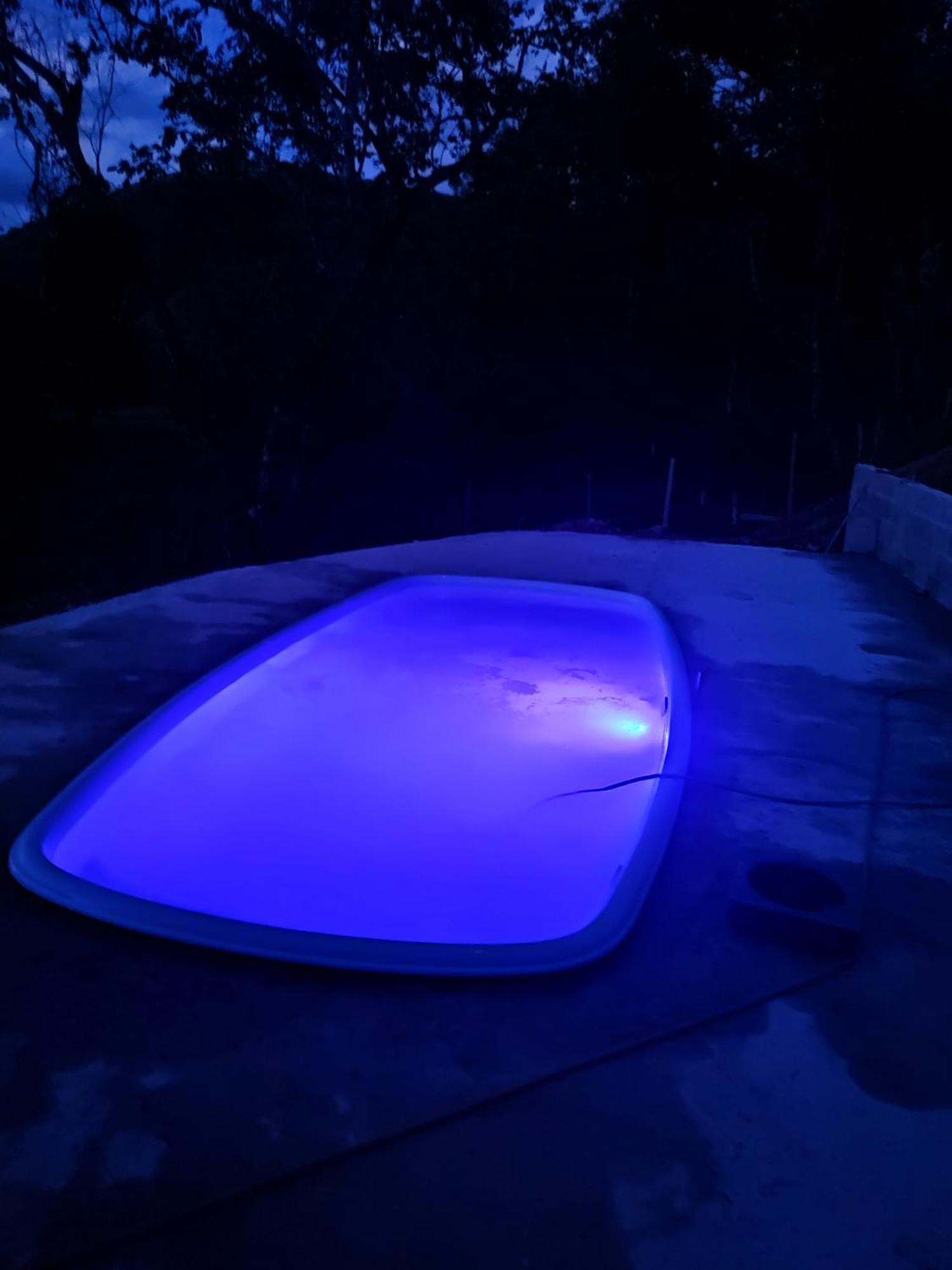 Casa De Campo Com Piscina A 2 Min De Cunha Exterior photo